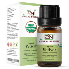 Nirvana Nurture mezcla diluida aplicada en cabello para hidratación