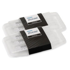 NiteWhite gel 22% vista frontal con empaque y beneficio de blanqueamiento seguro