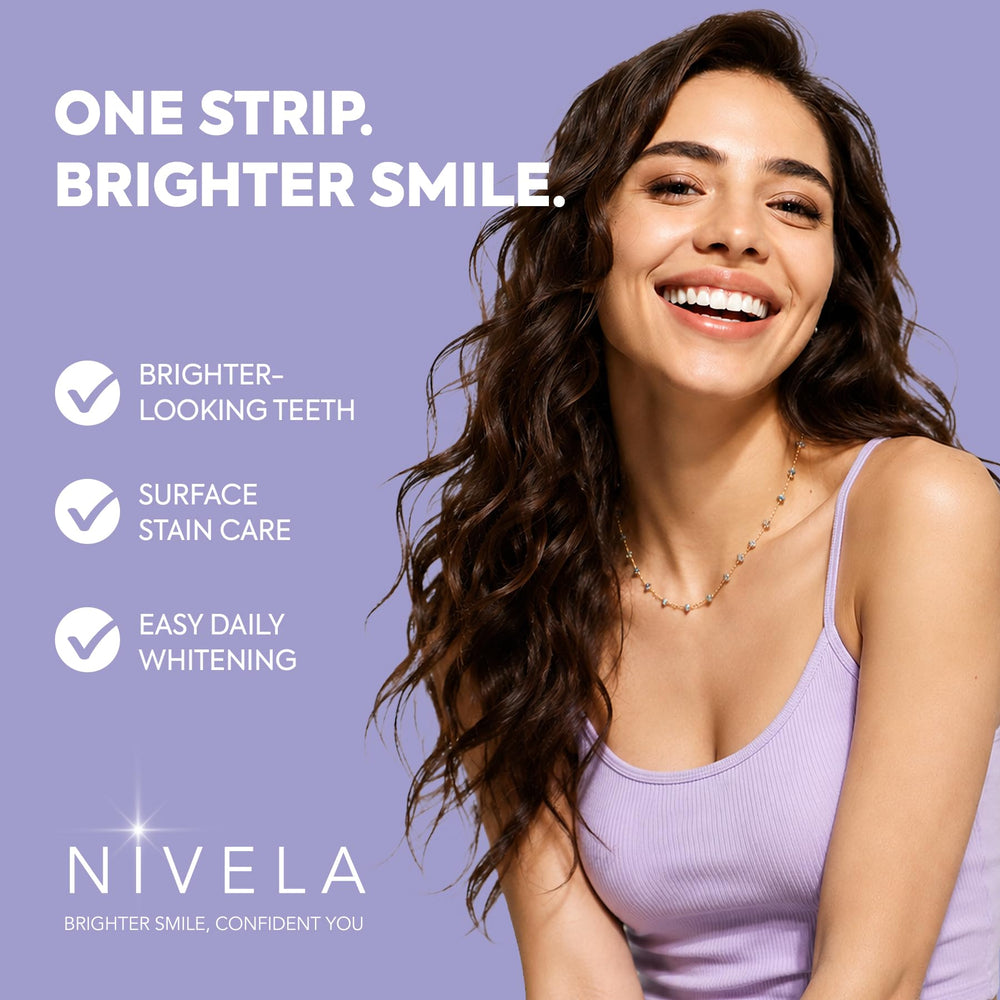 NIVELA ambientación en baño mostrando producto integrado en rutina