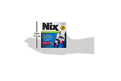 Nix comparación de tamaño del kit para uso familiar y almacenamiento