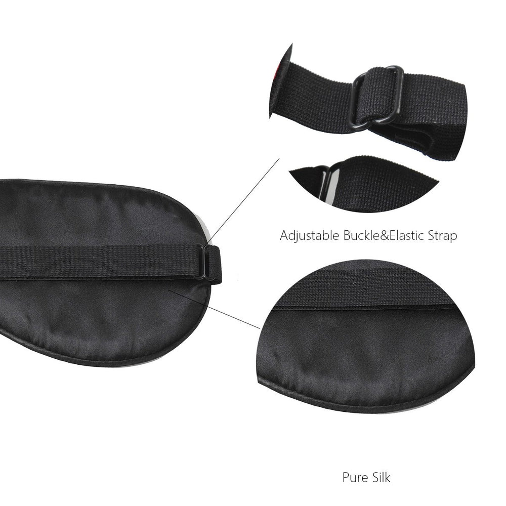 NMM Global ambiente viajero antifaz en mochila listo para dormir