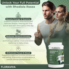 NO BALD Floraviva etiqueta con ingredientes y beneficios claramente visibles