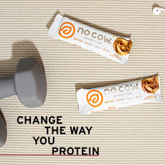 No Cow barra en mochila deportiva en exterior, beneficio energía portátil