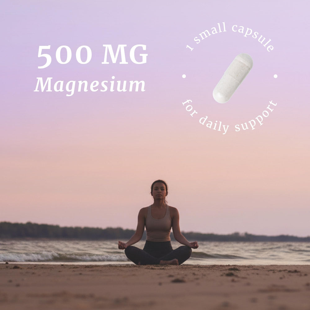 Nobi Nutrition cápsula en uso indicando ingestión segura y práctica