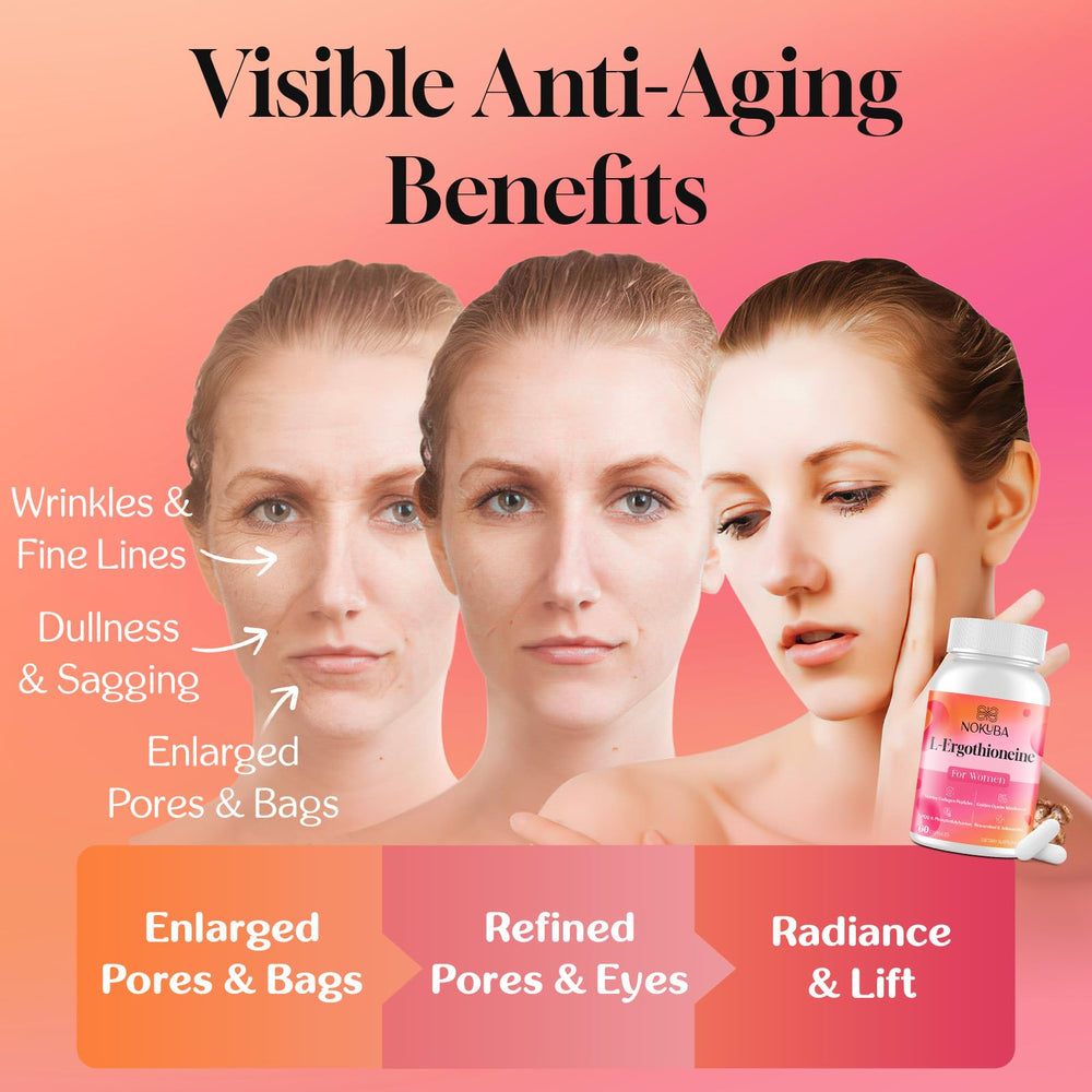 Apoyo a la inmunidad con antioxidantes naturales Nokuba