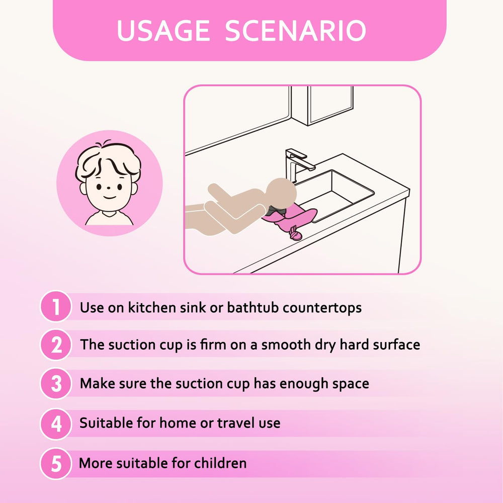 Nolasalon primer plano de la almohadilla de cuello suave que aporta confort y soporte durante el lavado