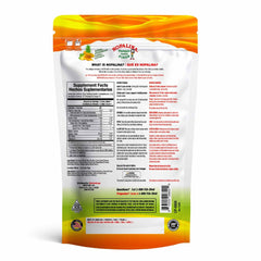 Nopalina Fiber Formula dosis 30 porciones, conveniente para la rutina diaria.