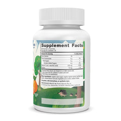 Close-up textura de gomita pectinada Nordic Naturals mostrando aspecto masticable y natural