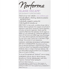 Norforms en baño estilo lifestyle transmitiendo sensación tropical y limpieza