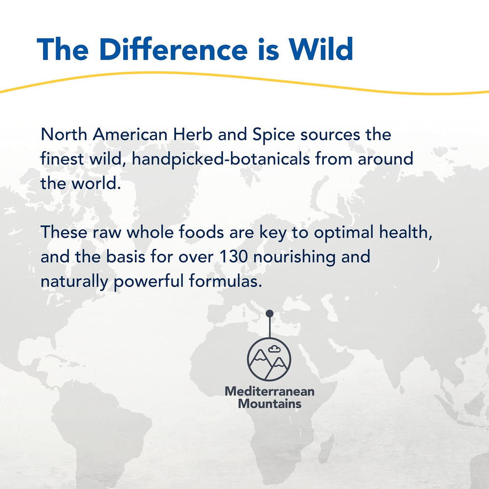 OregaResp P73: aceite de oregano silvestre, salvia y canela para aromas cálidos
