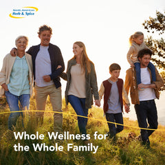 North American Herb & Spice: etiqueta del producto OregaResp P73 para identificación