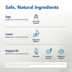 Mezcla de especias para OregaResp P73, potenciando sabores naturales