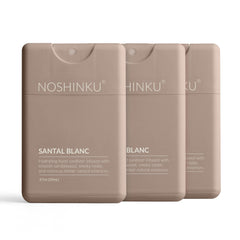 Noshinku frasco frontal elegante, fácil de llevar y recargable