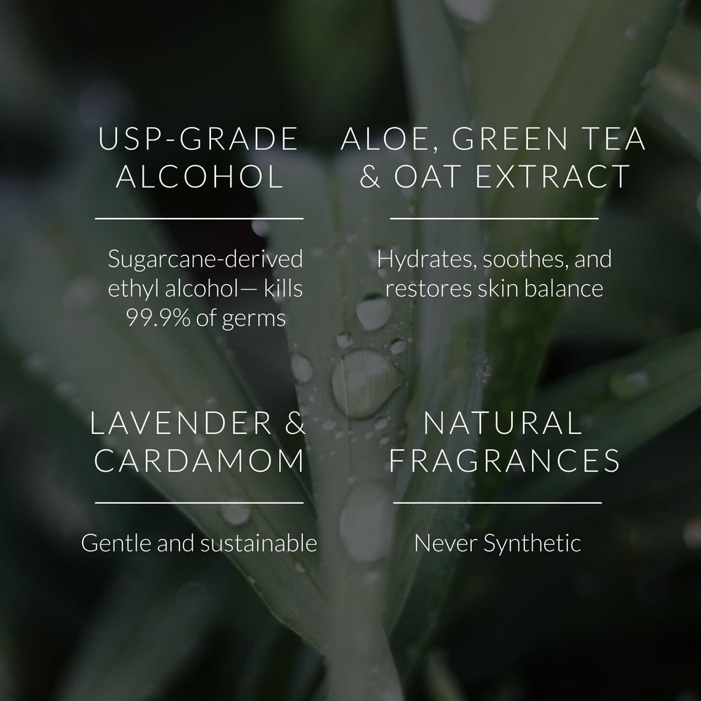 Noshinku colección de tres aromas Bergamot Eucalyptus Lavendula para elegir