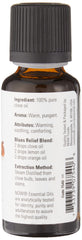 NOW Foods aceite de clavo en difusor con mezcla cítrica, aporta calidez y ambiente reconfortante