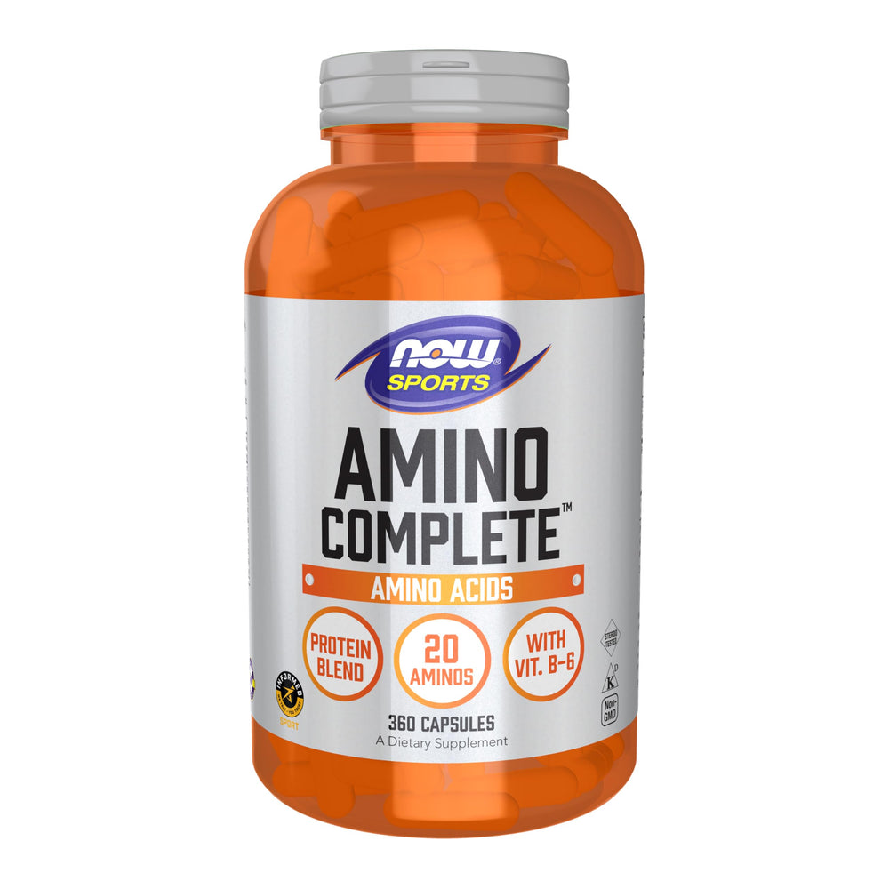 NOW Foods frontal del envase mostrando nombre y cantidad útil