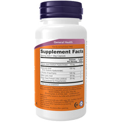 NOW Foods Hyaluronic L-Prolina apoyo diario a la salud articular
