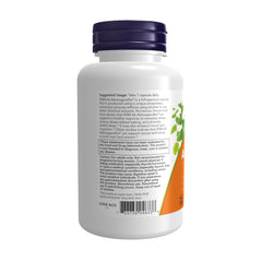 NOW Foods polvo de extracto de raíz mostrando textura y pureza beneficiosa