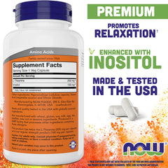NOW Foods primer plano de cápsula vegetal, textura clara y formulación vegana