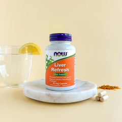 Instalaciones de fabricación con sello GMP NOW Foods que inspiran confianza