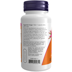 NOW Foods polvo y cápsulas cerca para ver la consistencia y facilidad de absorción