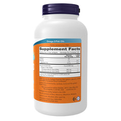 NOW Foods detalle de la perla mostrando textura y calidad