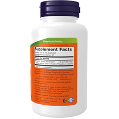 Now Foods cápsulas Phase 2 en mano para dosificación práctica