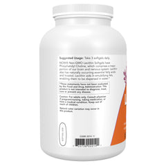 NOW Foods textura del contenido y color natural, evidencia de ingredientes naturales