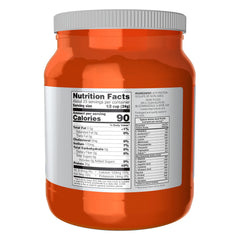NOW Foods textura del polvo fino que facilita disolución rápida