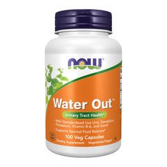 NOW Foods frasco frontal mostrando 100 cápsulas y marca clara
