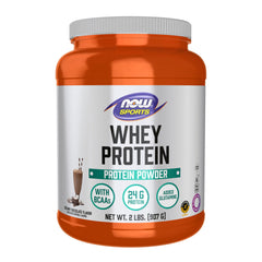 NOW Foods envase frontal mostrando 2 lb y beneficio claridad del producto