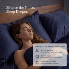 NOX SLEEP estuche compacto para transporte y almacenamiento higiénico