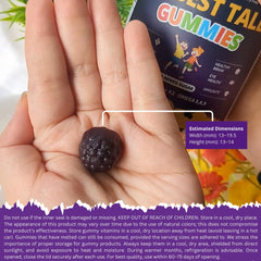 NuBest niños y padres compartiendo gomitas, integración diaria