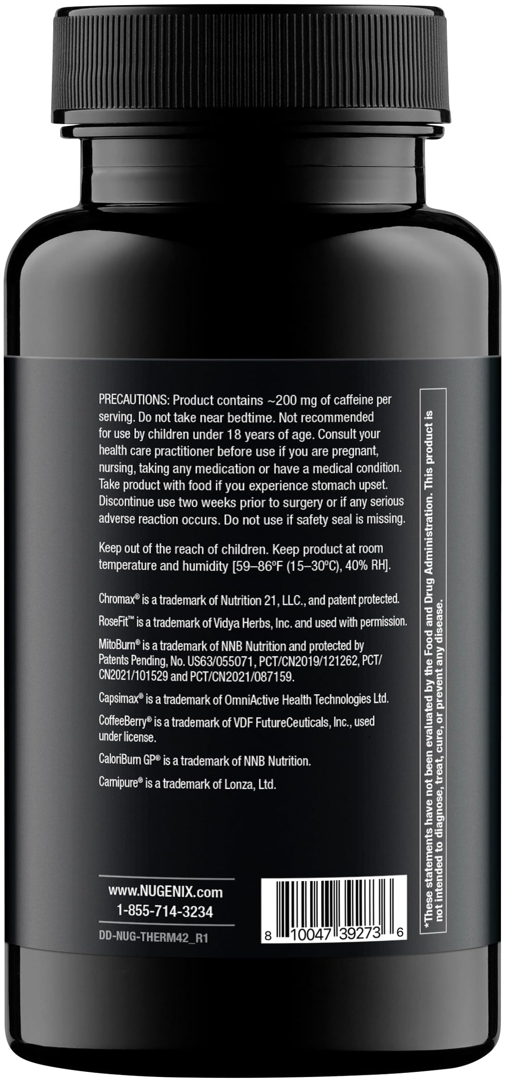 Escena de gimnasio con Nugenix Thermo-X que transmite rendimiento y enfoque