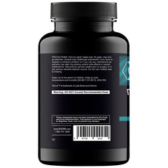 Nugenix Total-T etiqueta de ingredientes evidencia dosis científicas