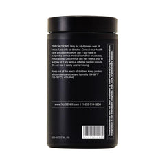 Ingredientes clave de Nugenix Total-T2 presentados para transparencia y beneficio