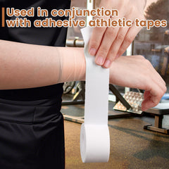 NUITPY prewrap envuelto en tobillo estabilidad y acolchado protector