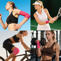 NUITPY rollo empaquetado individualmente listo para llevar en botiquín