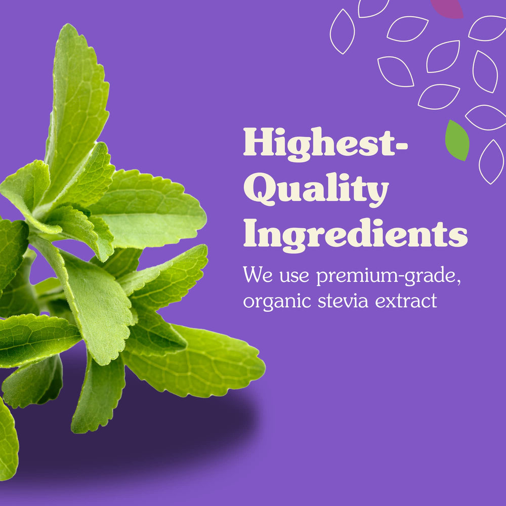 NuNaturals aplicando en café caliente, beneficio endulza sin alterar aroma