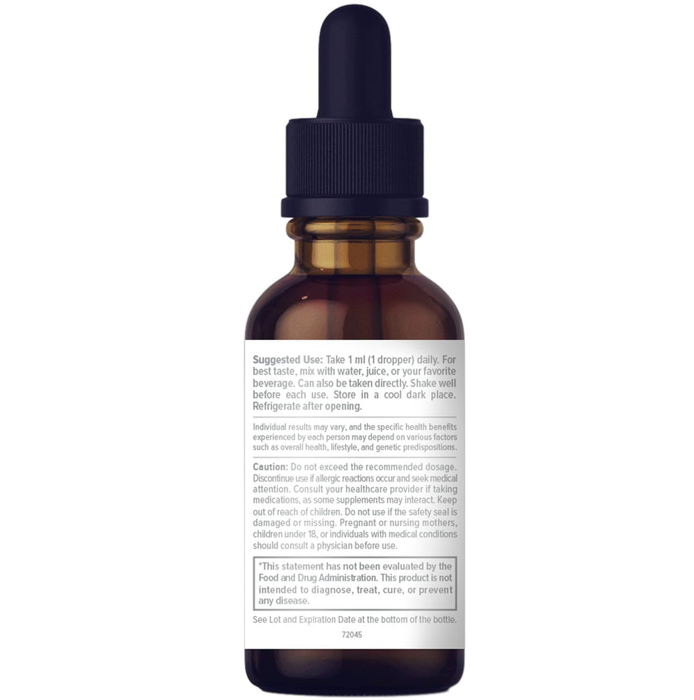 Botellas NUSAVA sobre encimera en ambiente de cocina saludable