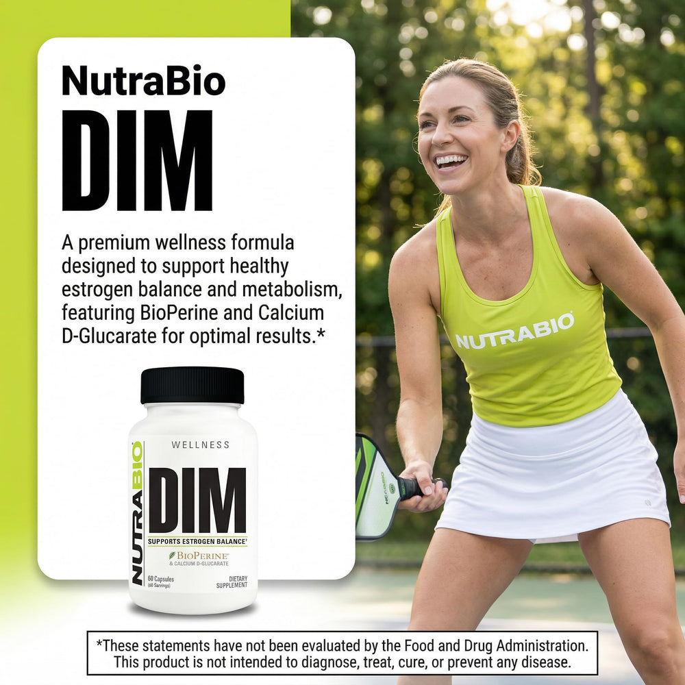 NutraBio cápsula abierta mostrando polvo y su biodisponibilidad