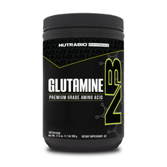 NutraBio frente del envase mostrando presentación limpia y puro