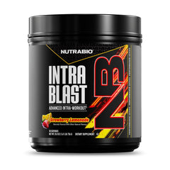 NutraBio envase frontal mostrando sabor y beneficios para hidratación