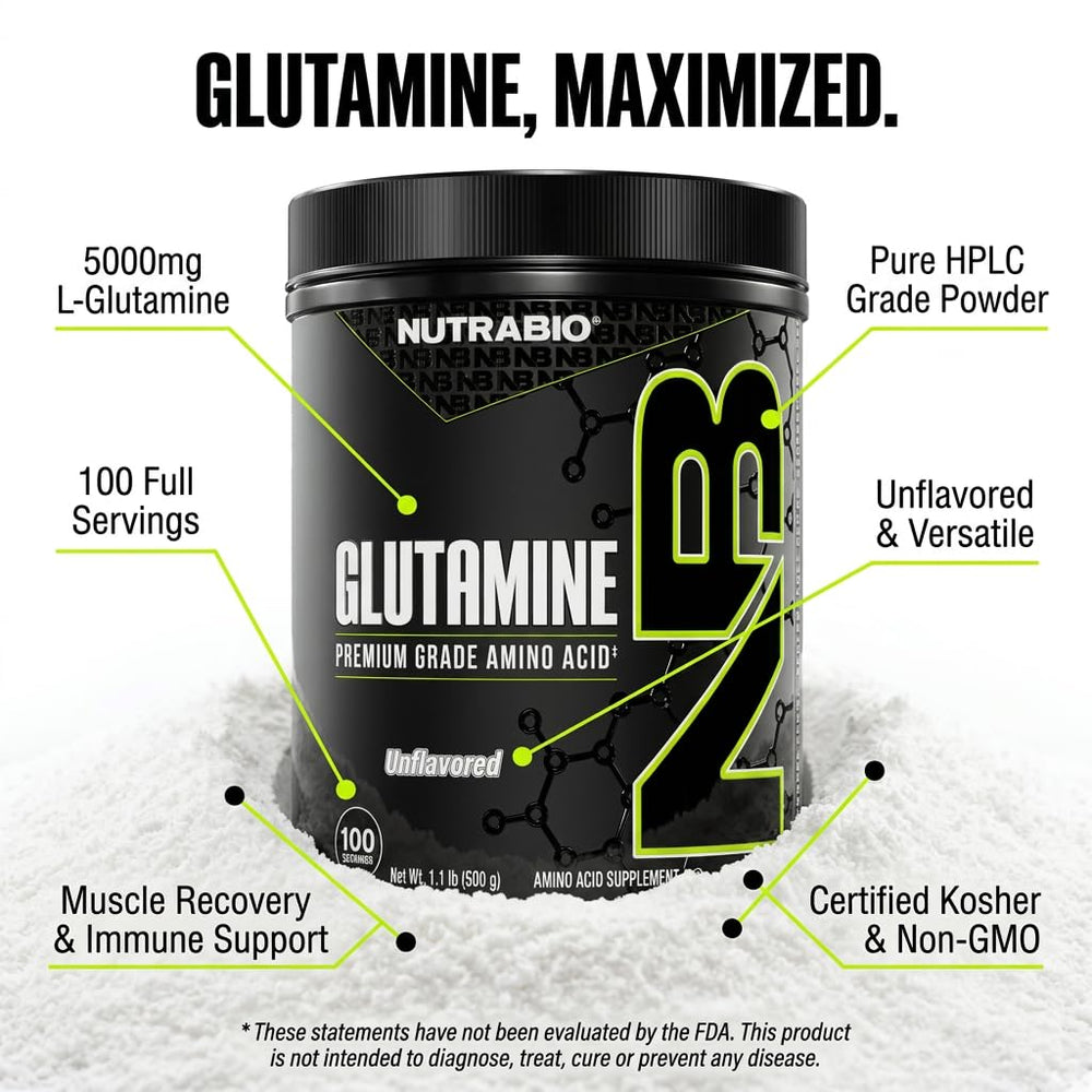 NutraBio polvo en cuchara mostrando textura fina y fácil mezcla