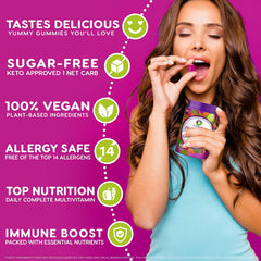 nutracelle nutramin frasco en cocina ilustrando uso diario y conveniencia
