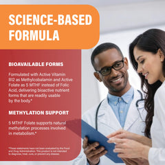 NUTRAHARMONY alimentos integrales como espinaca y remolacha apoyando la fórmula