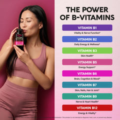 NUTRAHARMONY combinación de ingredientes clave para metabolismo