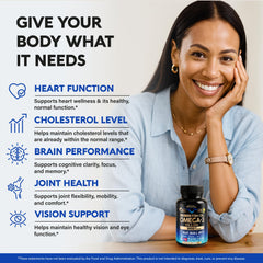 NUTRAHARMONY detalle de la cápsula blanda mostrando su textura y fácil de tragar
