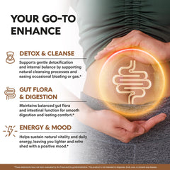 NUTRAHARMONY cápsulas en primer plano para apreciar textura y calidad