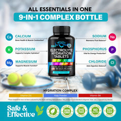NUTRAHARMONY comparación de tamaño de la tableta para dosificación práctica
